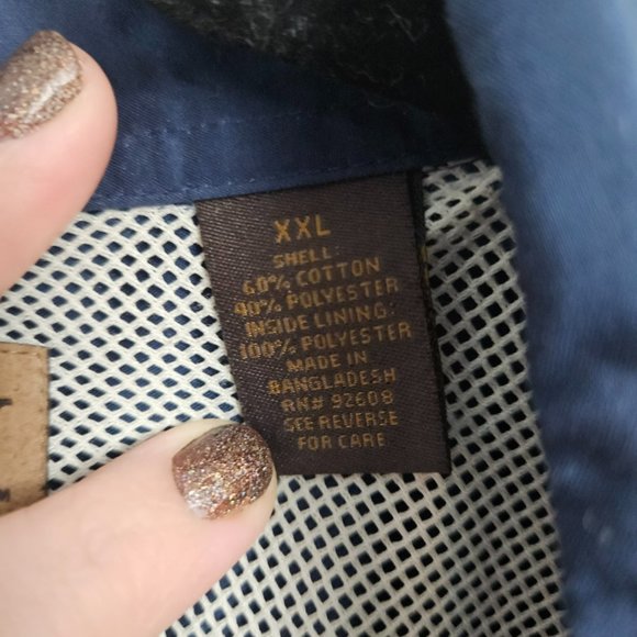 Big Sky Outfitters Size XXL Button Down Shirt - Picture 3 of 7